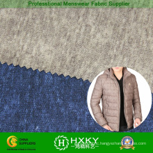 100% Polyester Printed Memory Fabric for Men′s Winter Garment